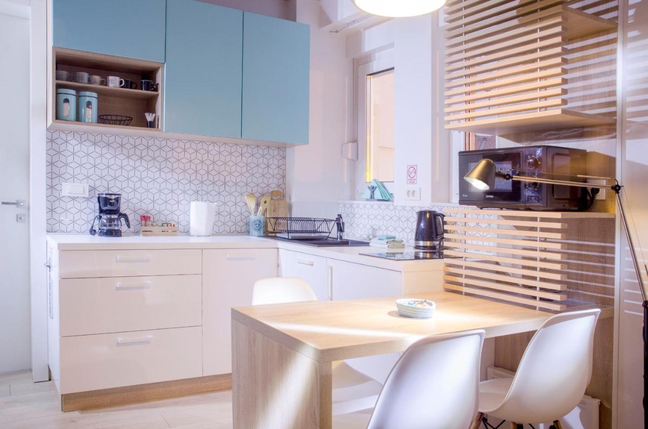 Apartment Cubo Maksimir 1 *