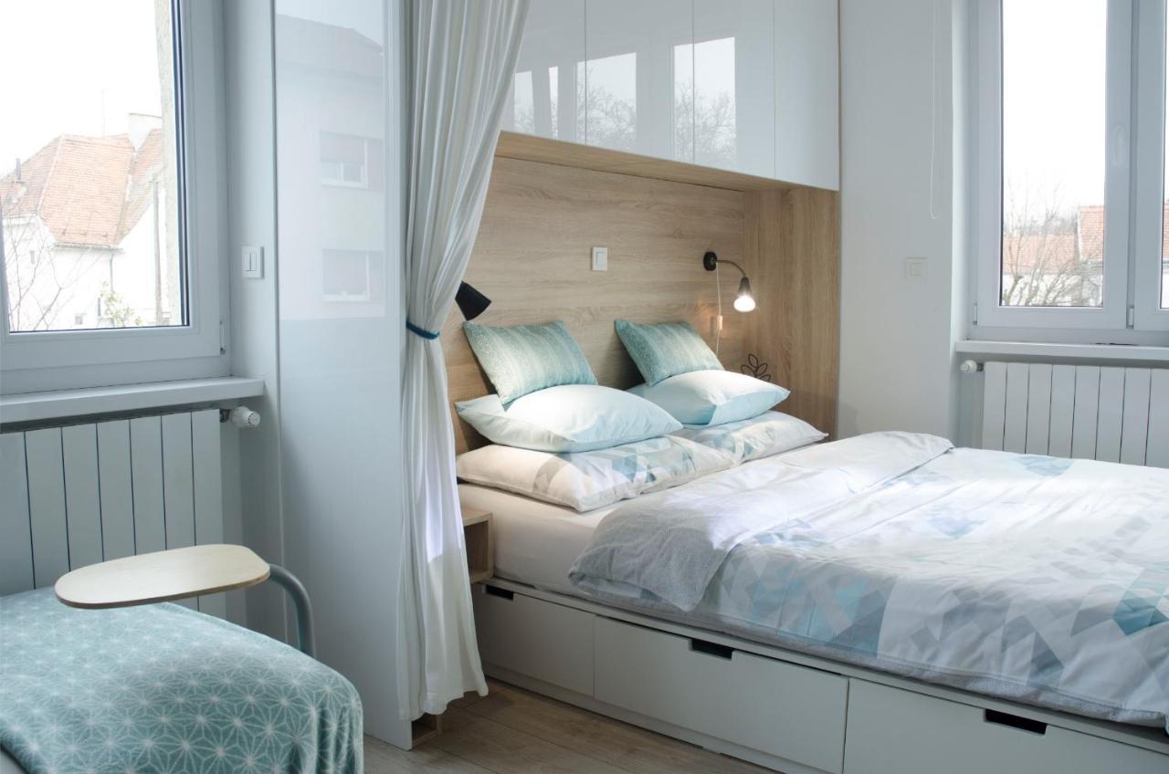 Apartment Cubo Maksimir 1 Zagreb