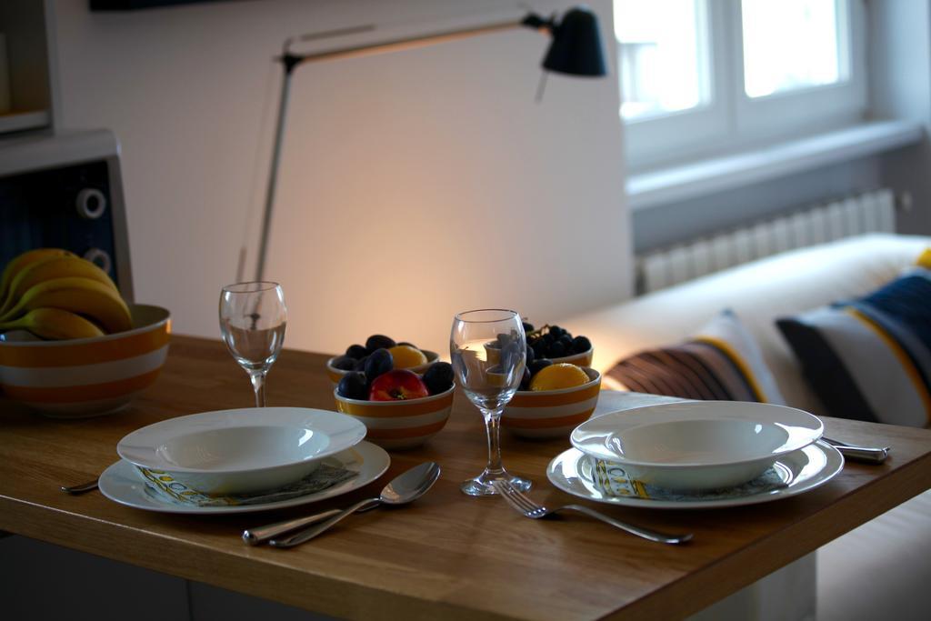 Apartment Cubo Maksimir 1 Zagreb