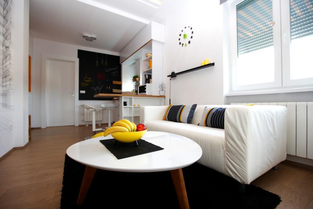 Apartment Cubo Maksimir 1