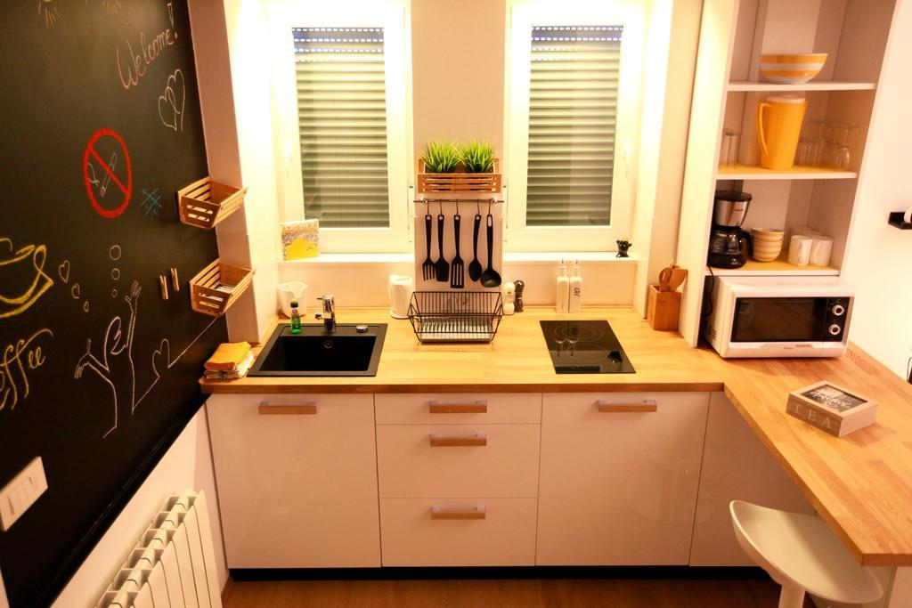 Cubo Maksimir 1 Apartment