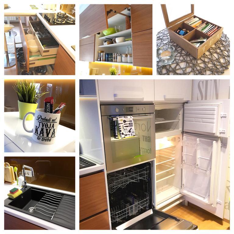 Apartment Cubo Maksimir 1 Zagreb