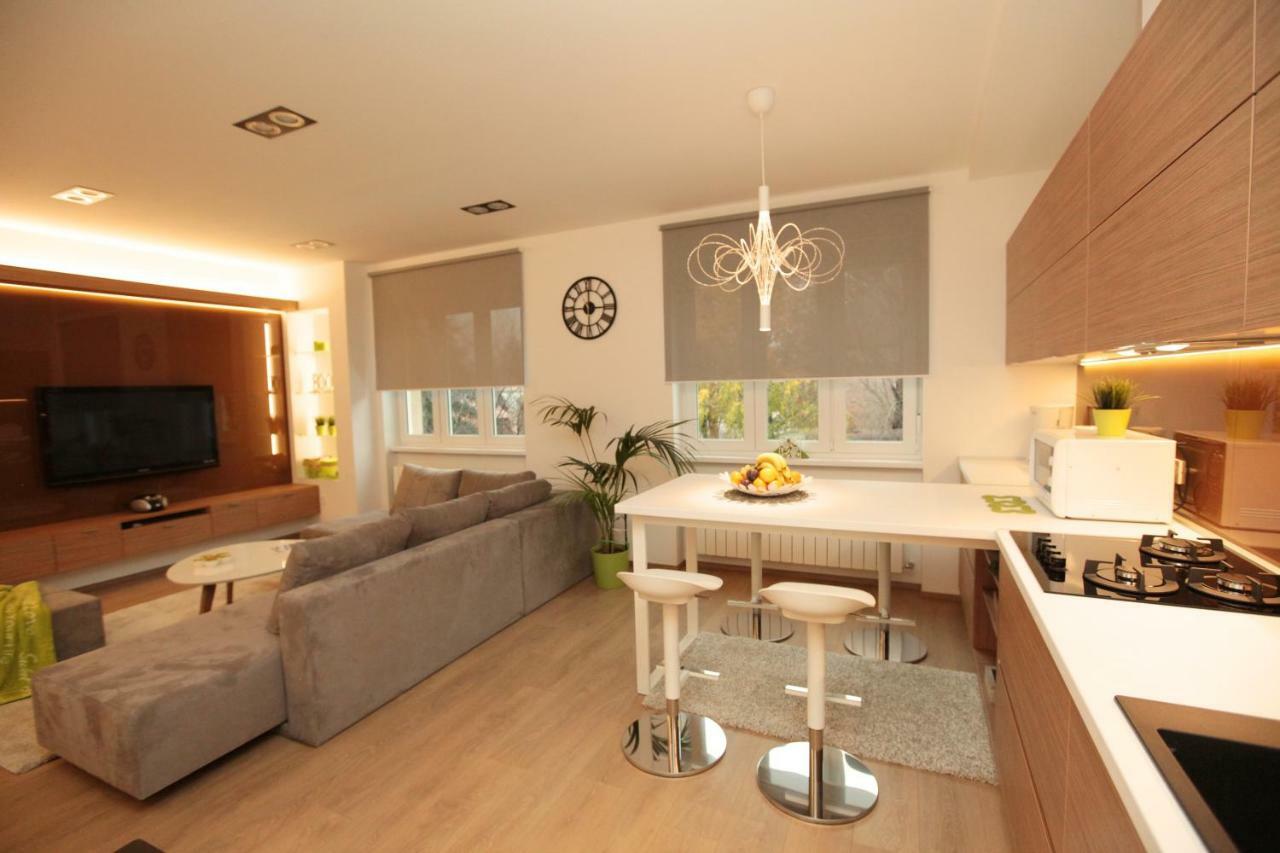 Apartment Cubo Maksimir 1 Zagreb